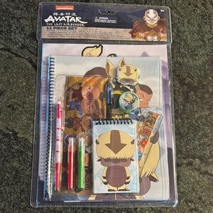 Nickelodeon Avatar The Last Airbender 31 Piece Set